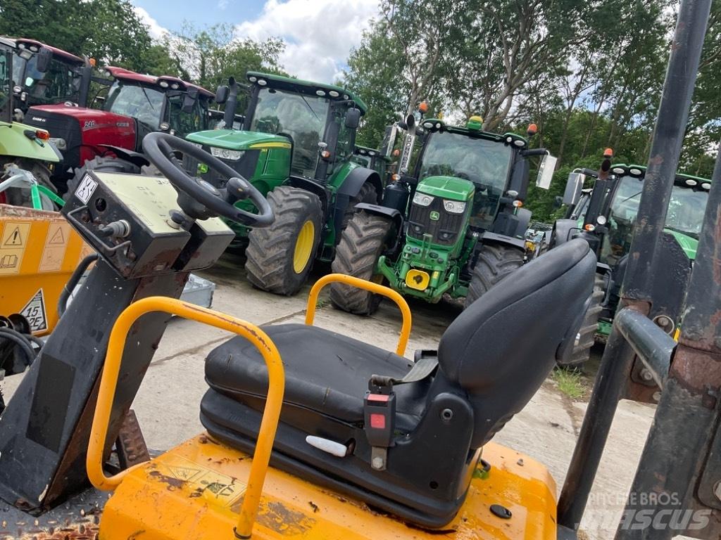 JCB 1 TON 건설현장 덤프트럭