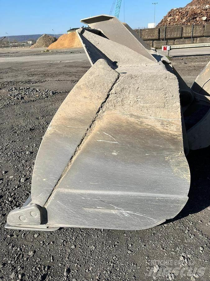 CAT 966MXE 버켓