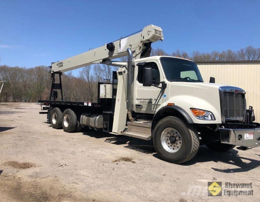 National Crane 8100D 트랙 크레인