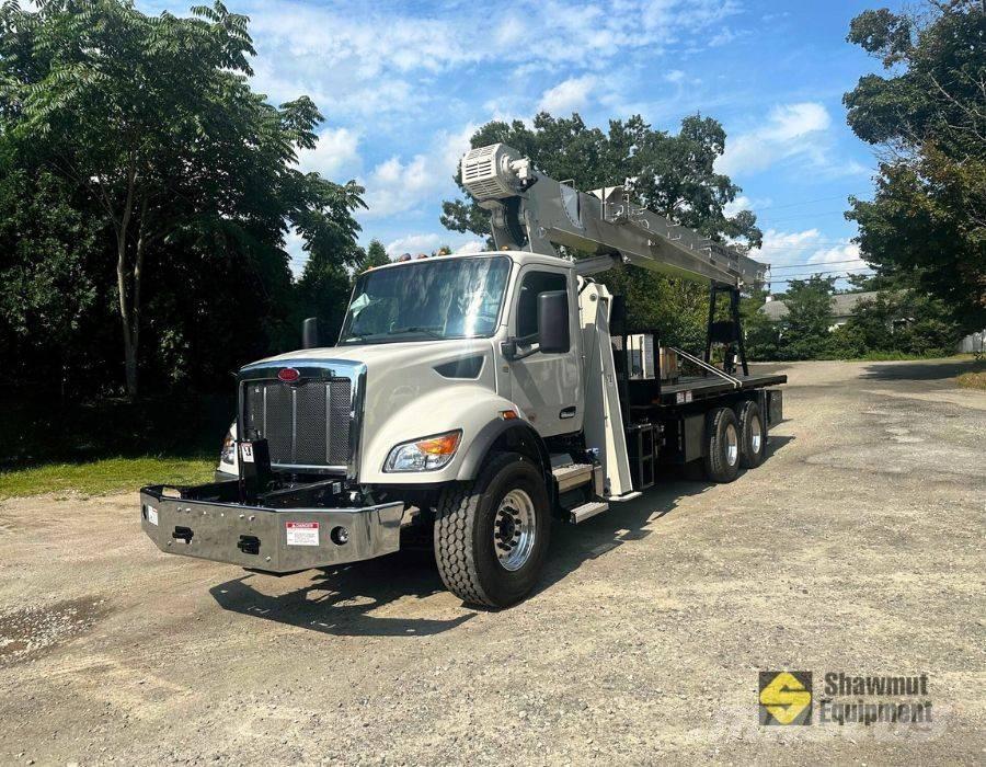 National Crane 8100D 트랙 크레인