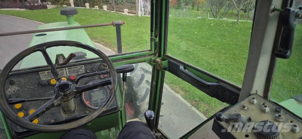 Fendt 311 LSA 트랙터