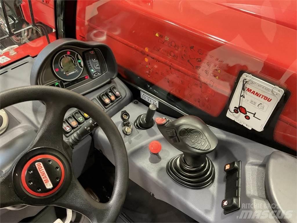 Manitou MT 625 H 견인식 전동이동 리프트