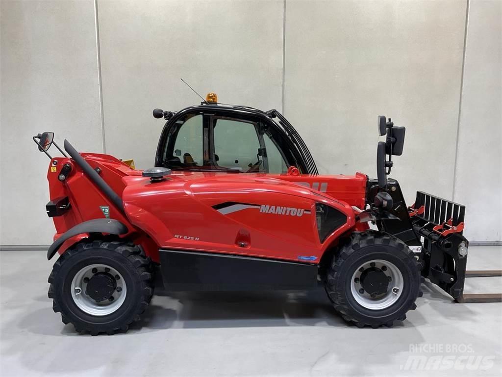 Manitou MT 625 H 견인식 전동이동 리프트