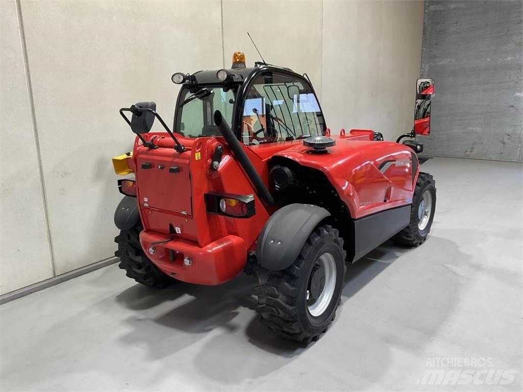 Manitou MT 625 H 견인식 전동이동 리프트