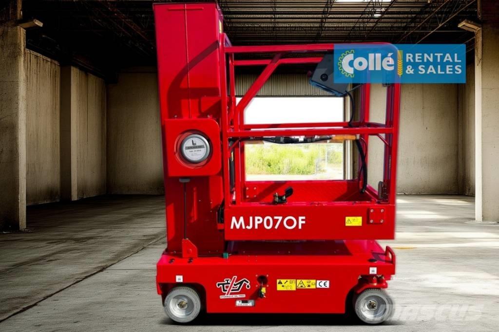 Magni MJP07OF | 2025 인원/화물 앨리베이터