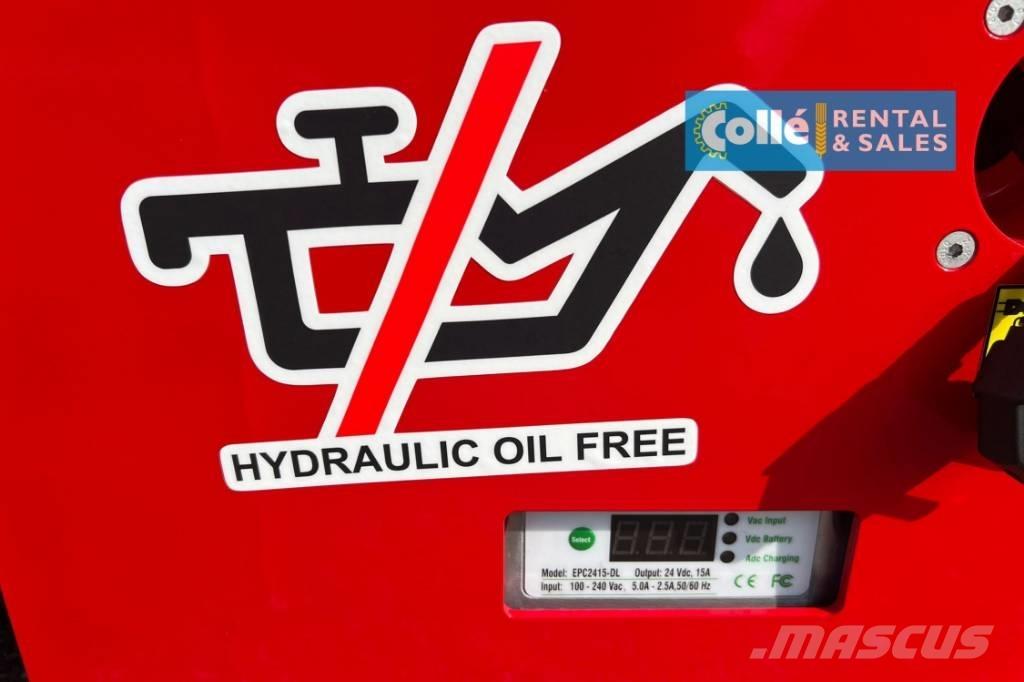 Magni MJP07OF | 2025 인원/화물 앨리베이터