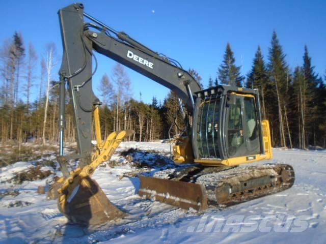 John Deere 135 G 대형 굴삭기 29톤 이상