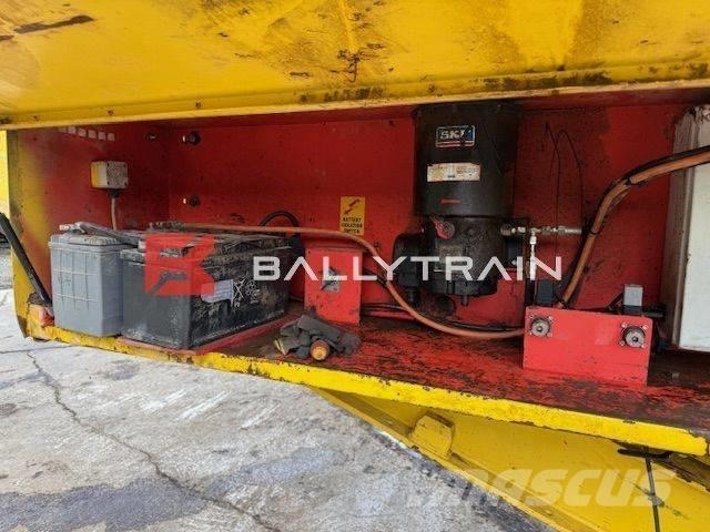 Sandvik QJ 340 이동식 분쇄기