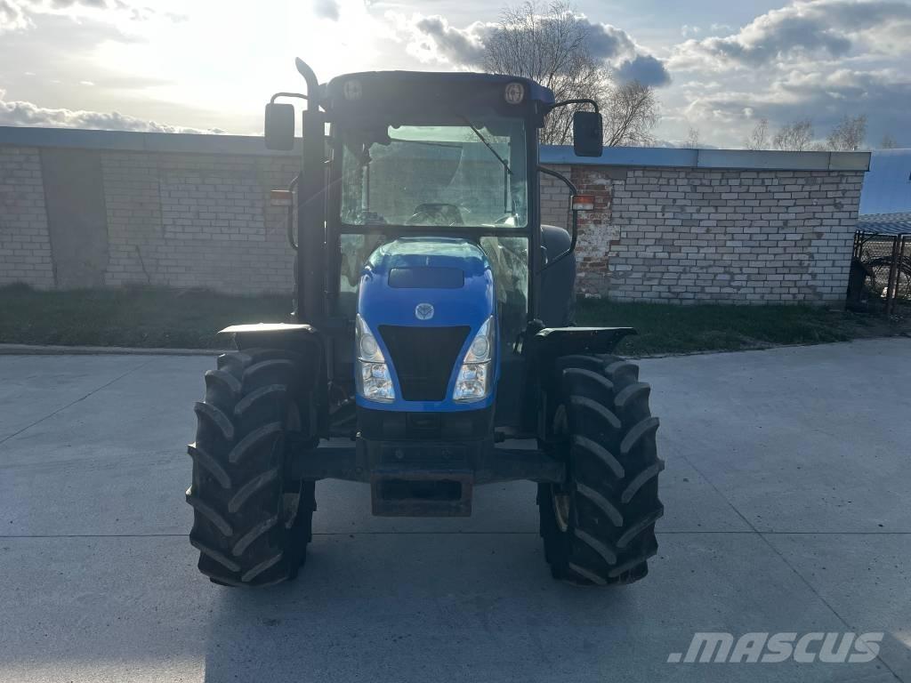New Holland T 4050 트랙터