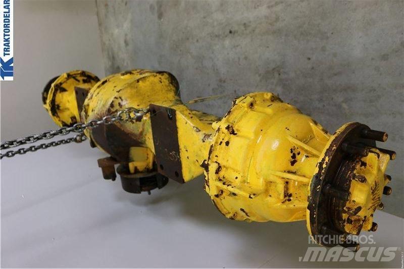 Volvo L50B Framvagn 차축