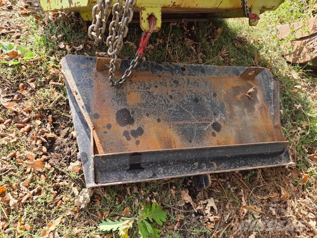 Weidemann 2002D/M  휠로우더