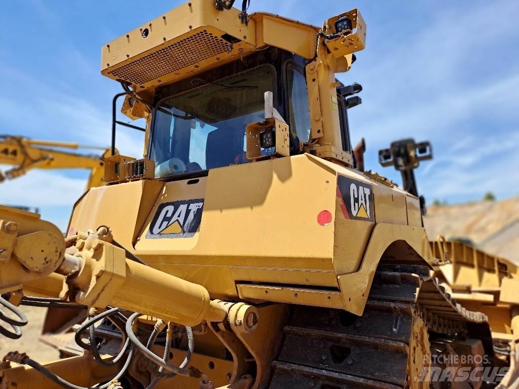 CAT D 8 T 크롤러 도저