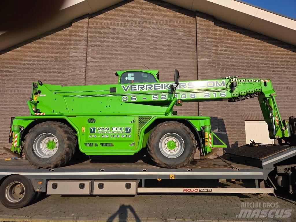 Merlo 40.26 MCSS 텔러 핸들러