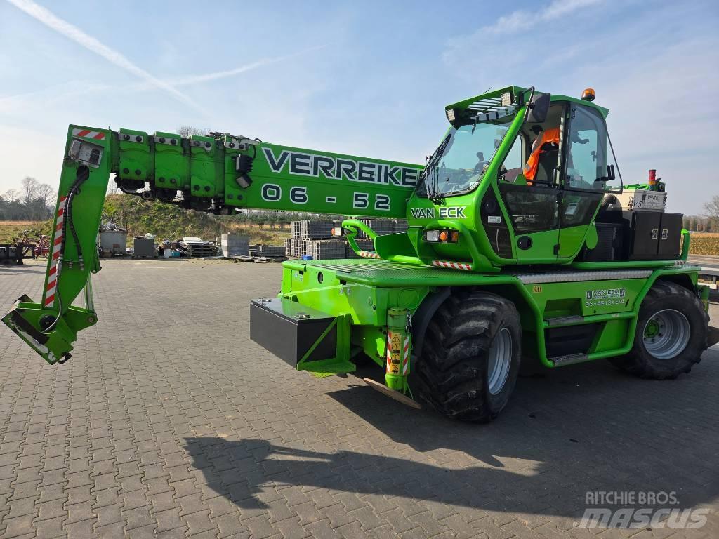 Merlo 40.26 MCSS 텔러 핸들러