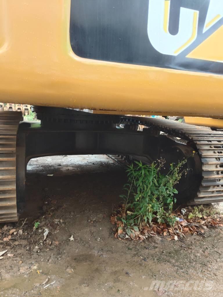 CAT 336 D 대형 굴삭기 29톤 이상