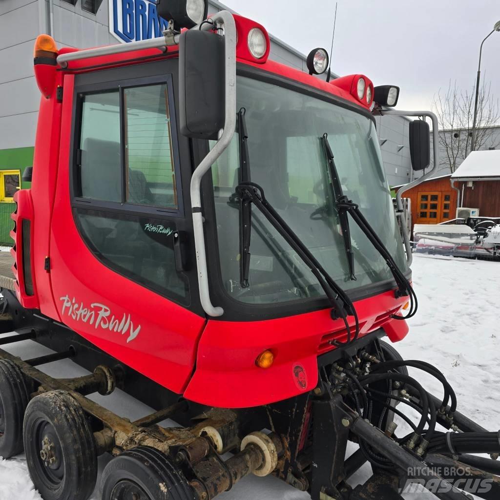 Kässbohrer PB 300 배설차