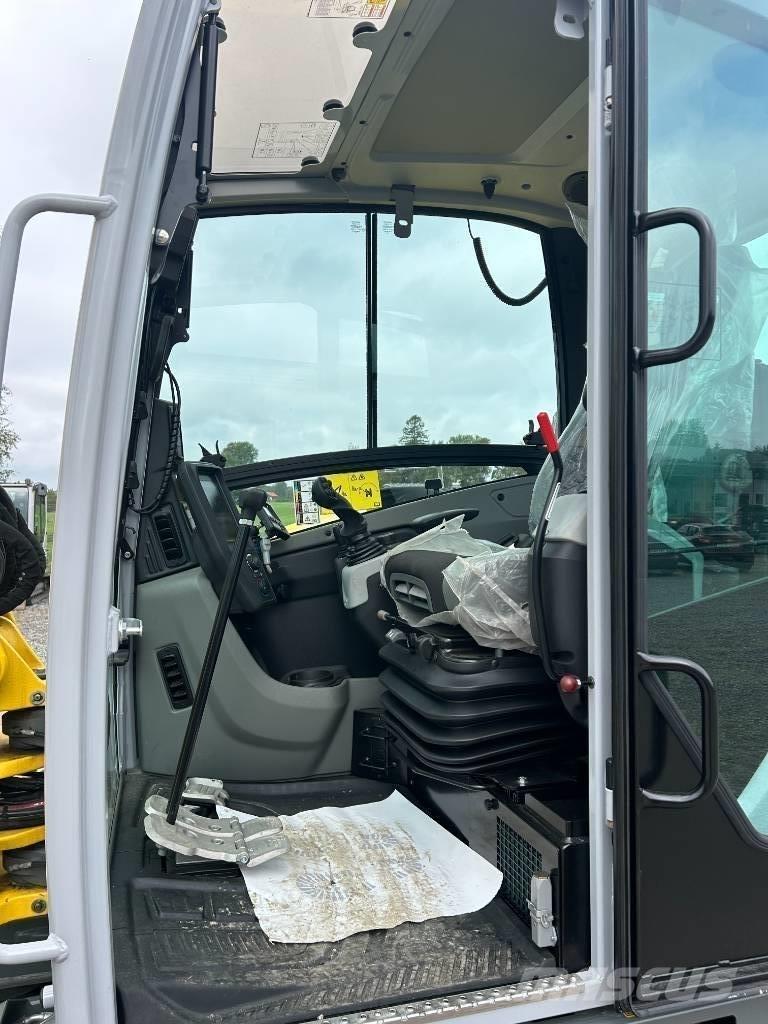 Wacker Neuson EZ80 중형굴삭기 7톤-28톤