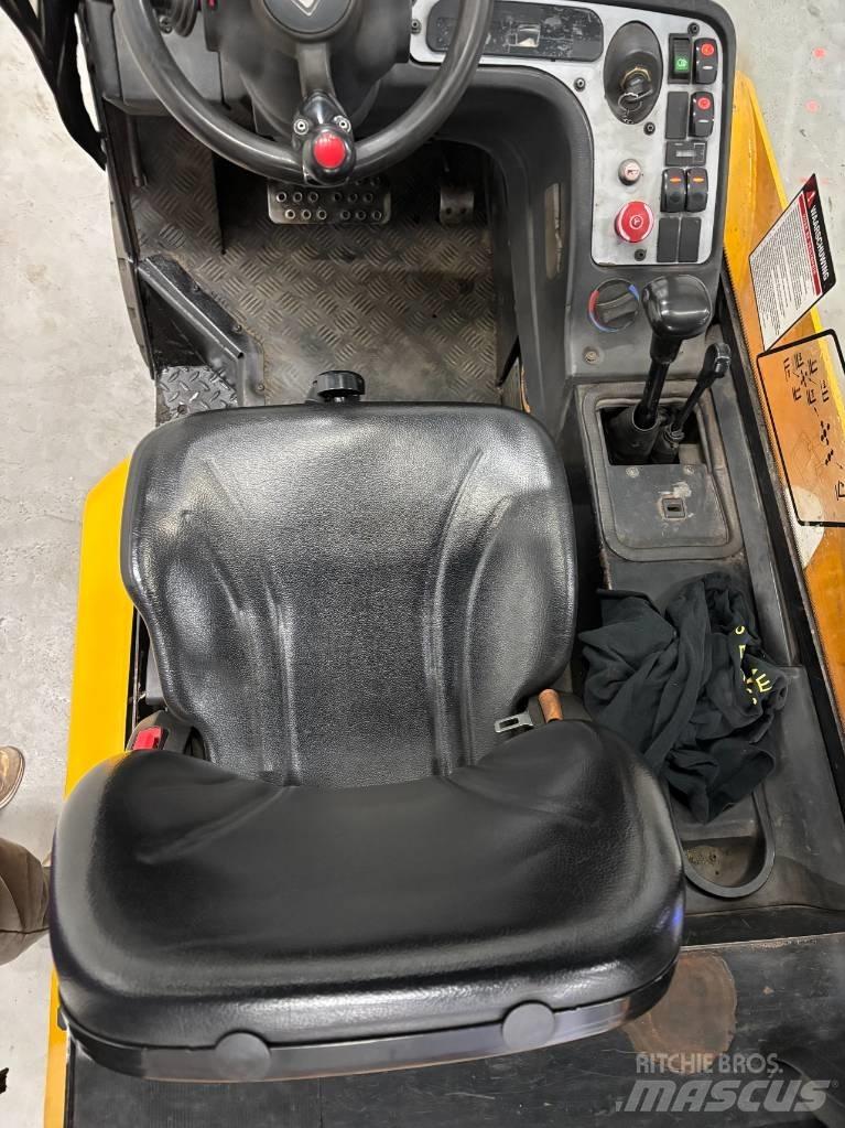 Hyster H7.00XL 디젤 지게차