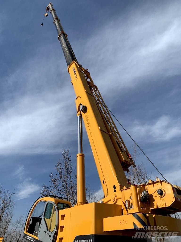XCMG QY100K-II A/T 크레인