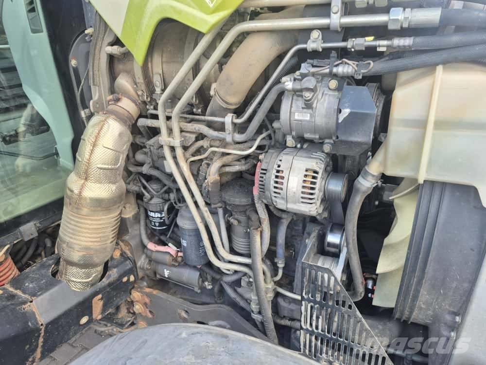 CLAAS Arion 530 트랙터