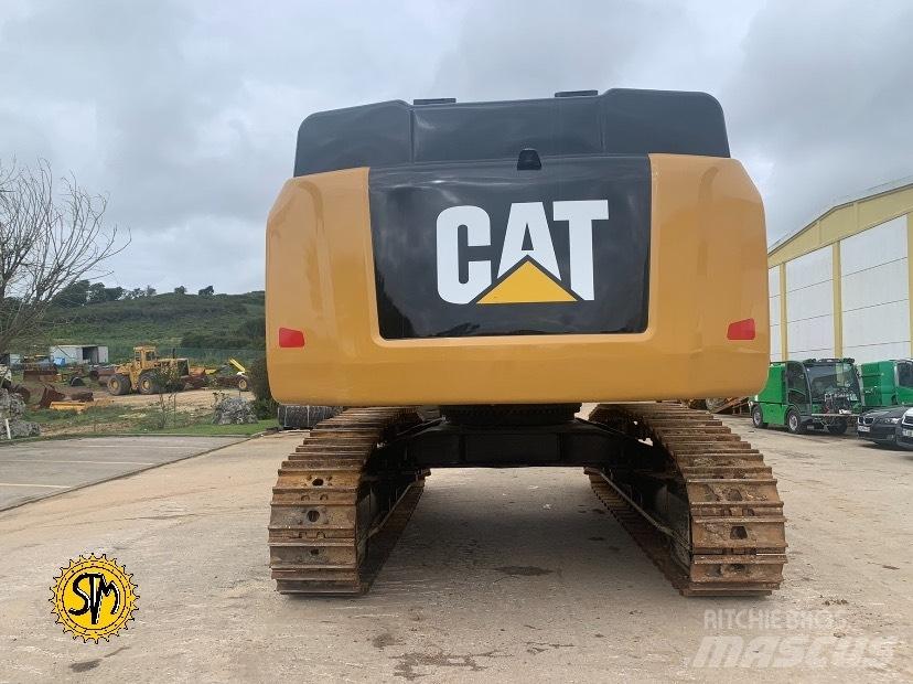 CAT 349 EL ME 대형 굴삭기 29톤 이상