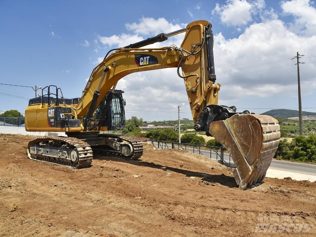 CAT 349 EL ME 대형 굴삭기 29톤 이상