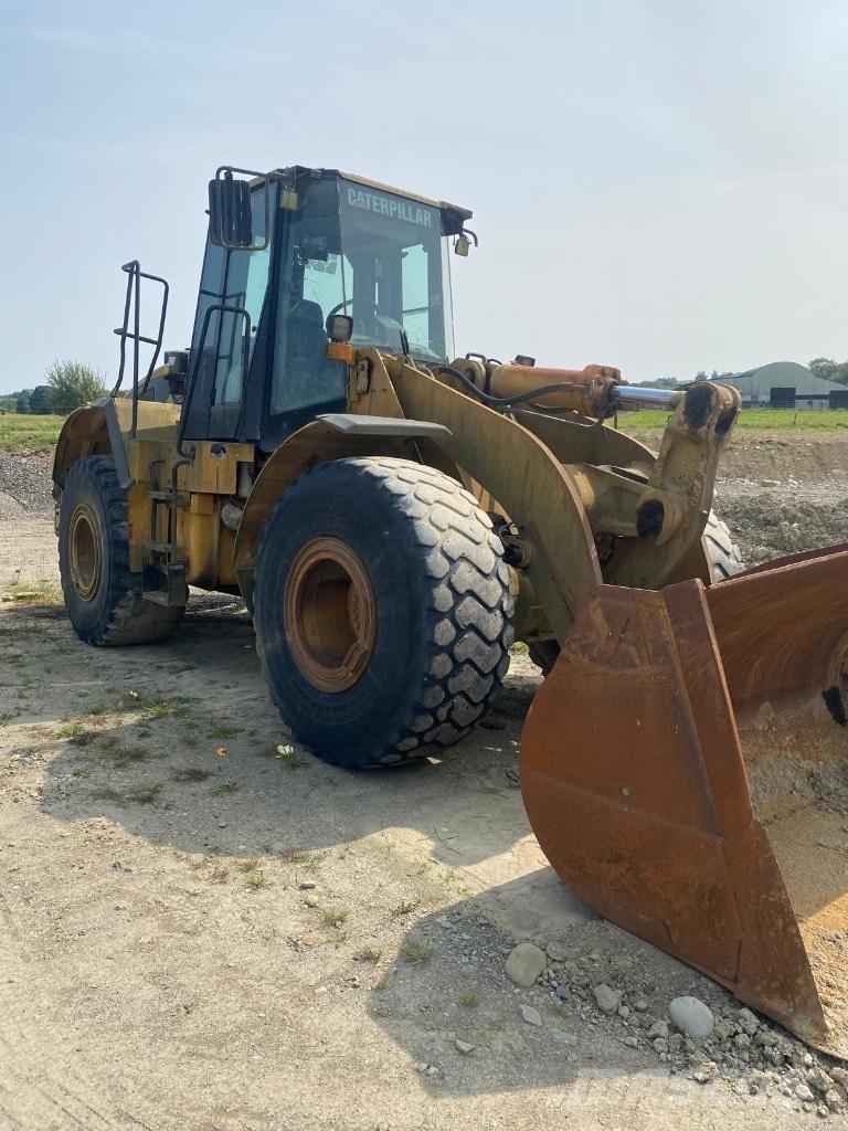 CAT 950 G  휠로우더