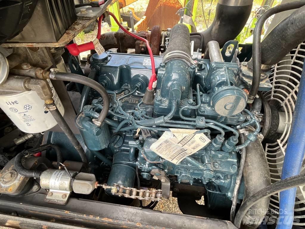 Volvo SD 70 D 싱글 드럼 롤러