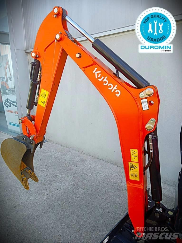 Kubota U10-5 VHG 소형 굴삭기 7톤 미만