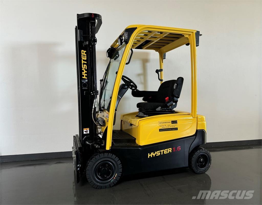 Hyster J1.6XN (MWB) 전동 지게차