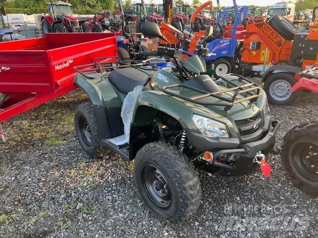 Kymco MXU 465 E5 ATV ATV