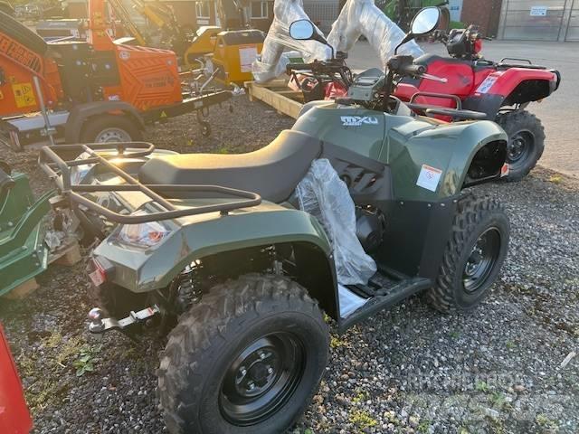 Kymco MXU 465 E5 ATV ATV