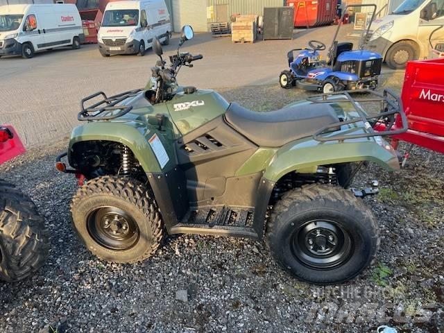 Kymco MXU 465 E5 ATV ATV