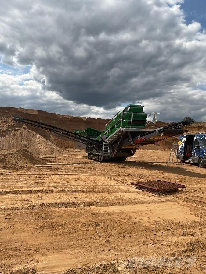 McCloskey S110 스크리너