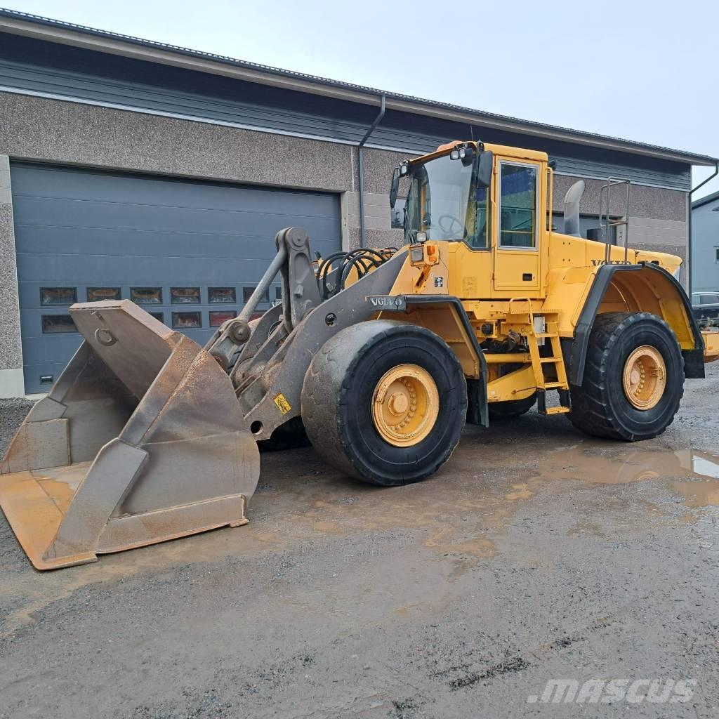 Volvo L 150 E  휠로우더