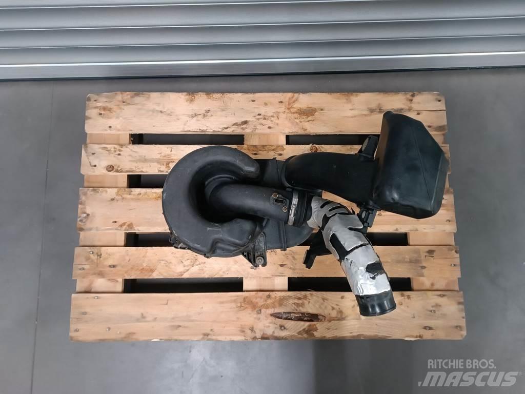 Nissan CABSTAR 운송 장비 - 기타