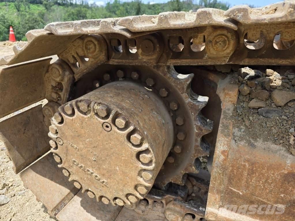 Volvo EC 300 E 대형 굴삭기 29톤 이상