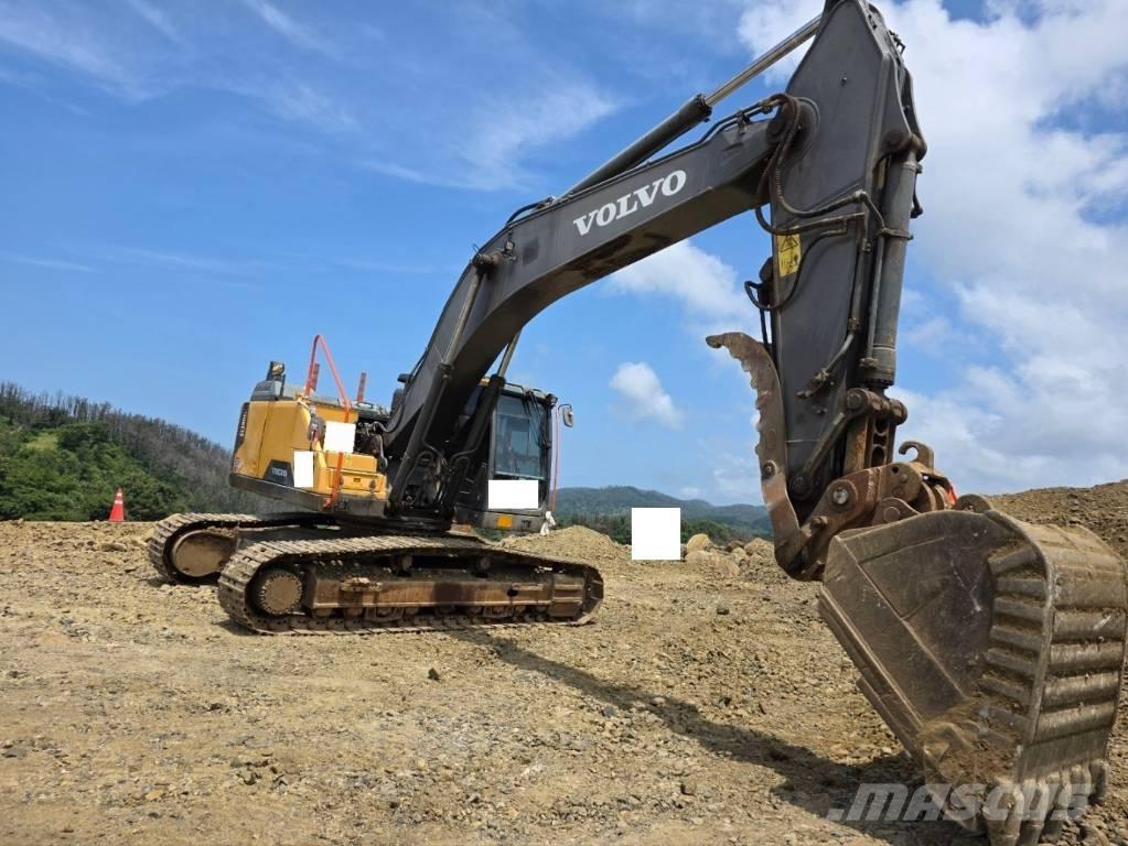 Volvo EC 300 E 대형 굴삭기 29톤 이상