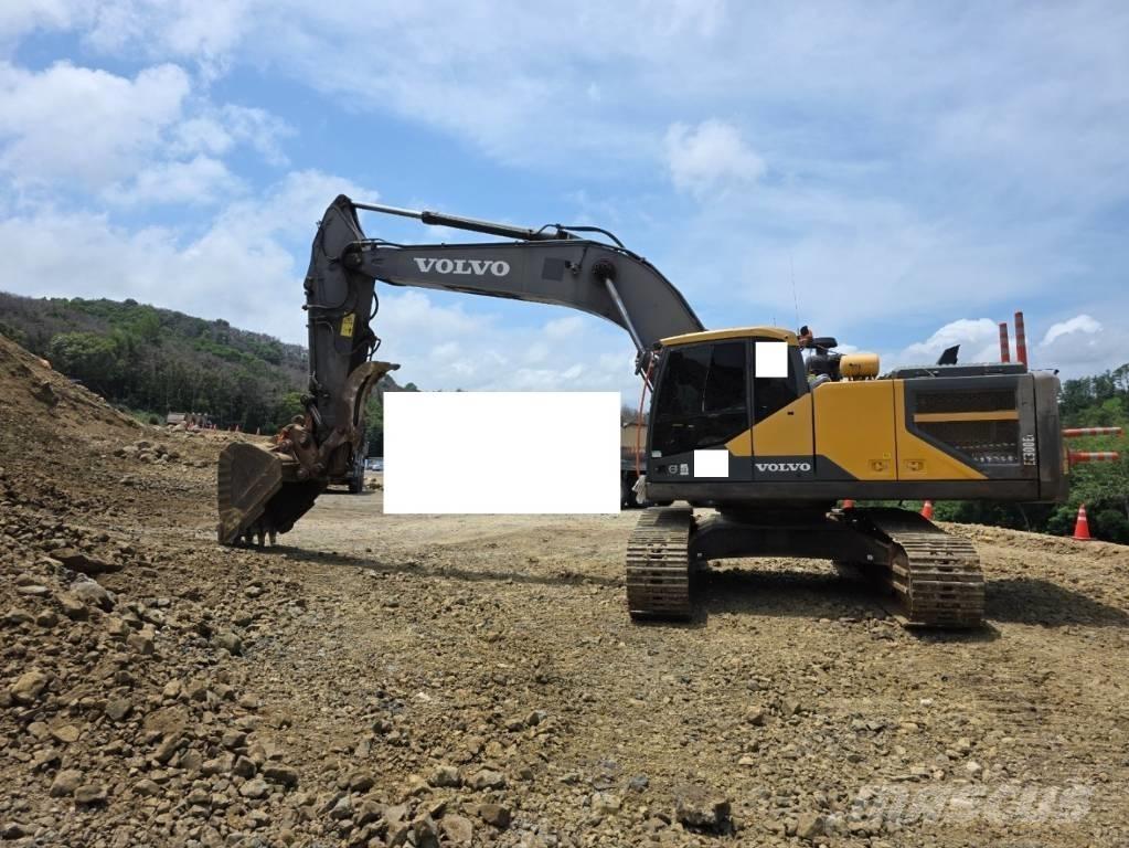 Volvo EC 300 E 대형 굴삭기 29톤 이상