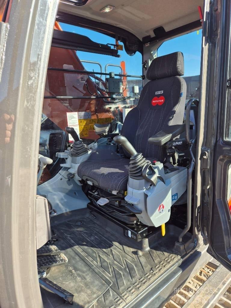 Hitachi ZX350LC-7 대형 굴삭기 29톤 이상
