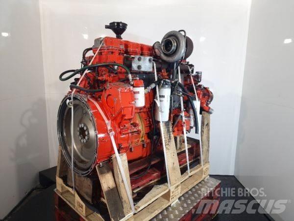 Deutz TCD 2015 V06 엔진