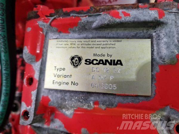 Deutz TCD 2015 V06 엔진