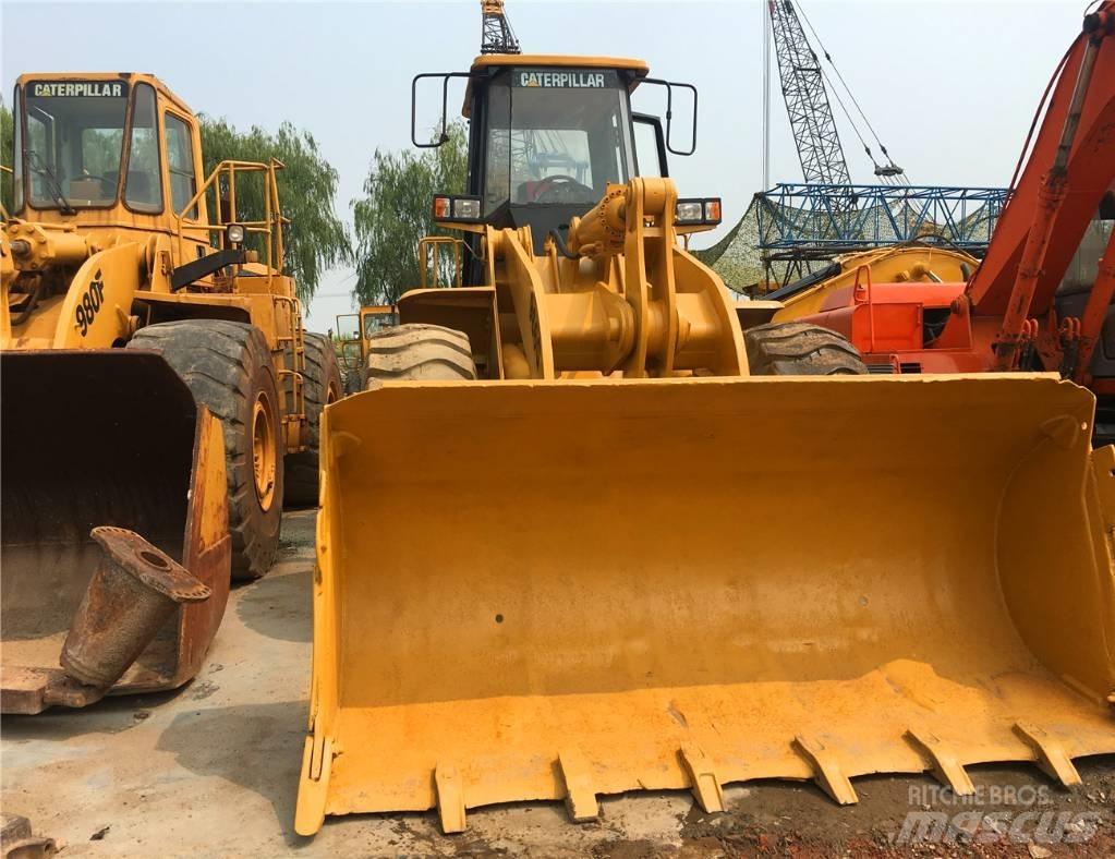 CAT 966 G  휠로우더