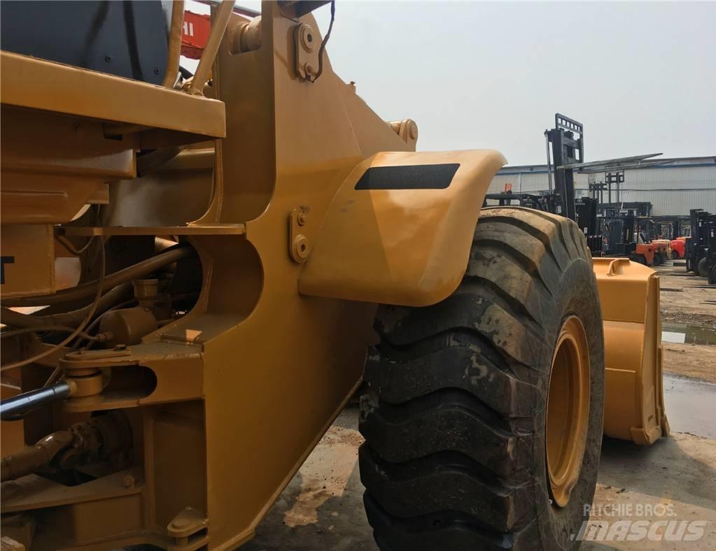 CAT 966 G  휠로우더