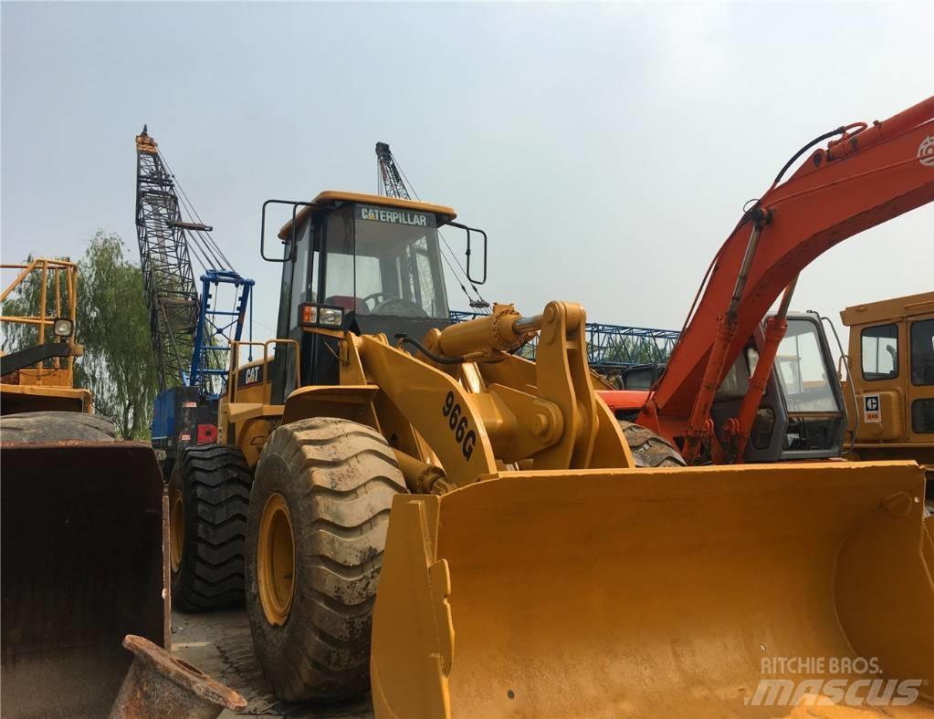 CAT 966 G  휠로우더