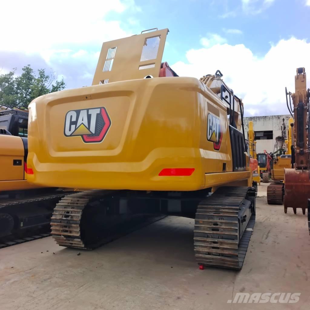 CAT 320 GC 대형 굴삭기 29톤 이상