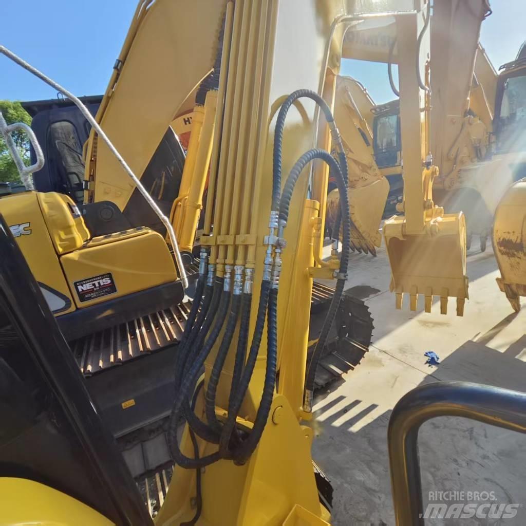 Komatsu PC 56-7 소형 굴삭기 7톤 미만