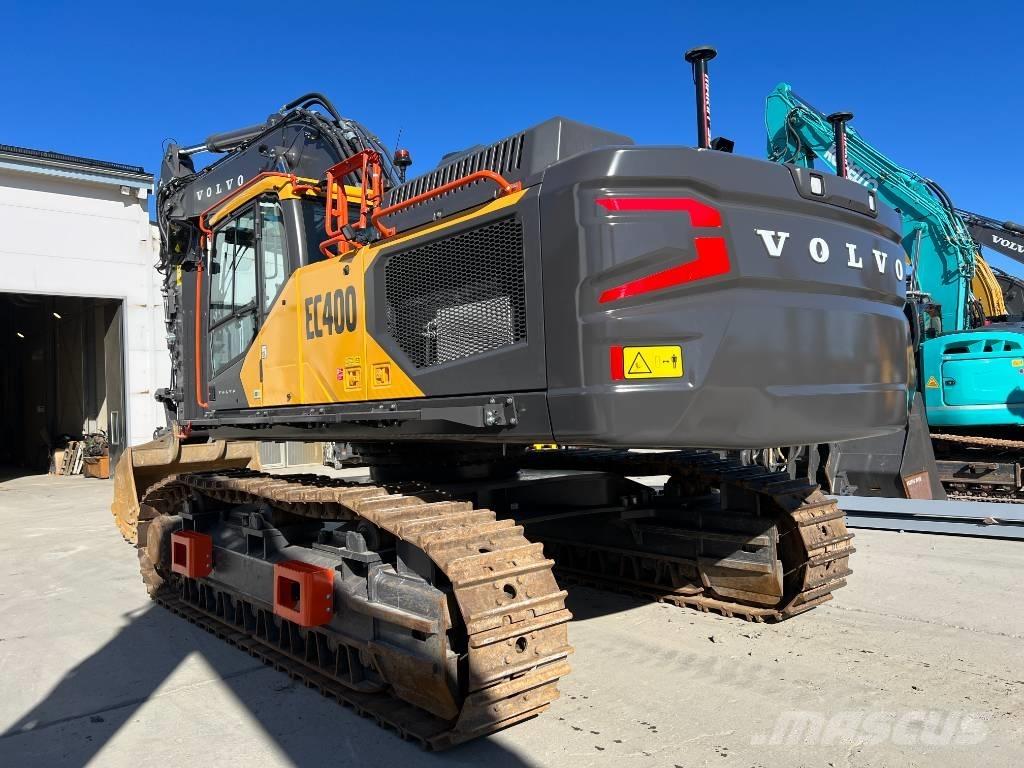 Volvo EC 400 FL HDHW 대형 굴삭기 29톤 이상