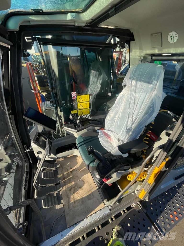 Volvo EC 400 FL HDHW 대형 굴삭기 29톤 이상