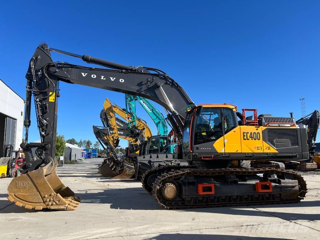Volvo EC 400 FL HDHW 대형 굴삭기 29톤 이상